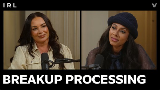 How Keri Hilson processed breakup following 11-year relationship | Angie Martinez IRL
