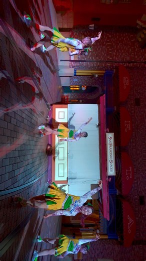 ハロウィン ホラーナイト 2026 チアガールゾンビダンス USJ Halloween Horror Nights