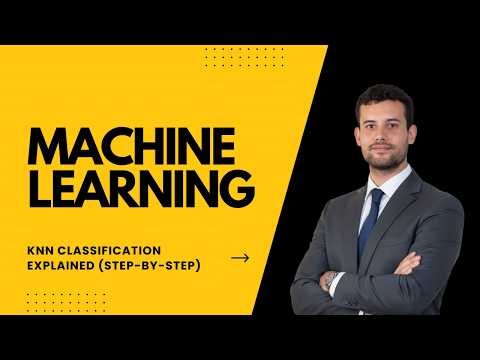 Machine Learning with Python #2 – KNN Classification Explained (Step-by-Step)