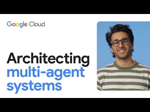 Architecting multi-agent systems