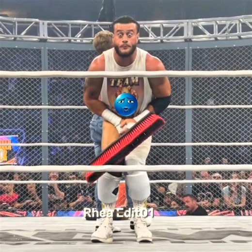 Orange Cassidy Attack MJF🥵😱||#aew #wwe #shorts #shortsfeed #wweshorts #viralvideo #viral #ytshorts