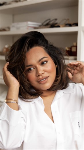 Thinning Hair Blowout Tutorial for Beautiful Volume