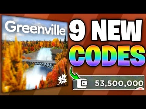 ⚠️SECRET CODES!⚠️ Greenville Roblox Codes DECEMBER 2025 – Greenville Codes 2025 [ROBLOX]