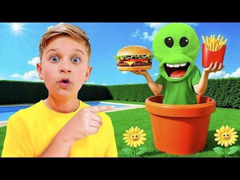 🌟 Fun Kids Adventure Stories Compilation - fun adventures of Diana and Roma