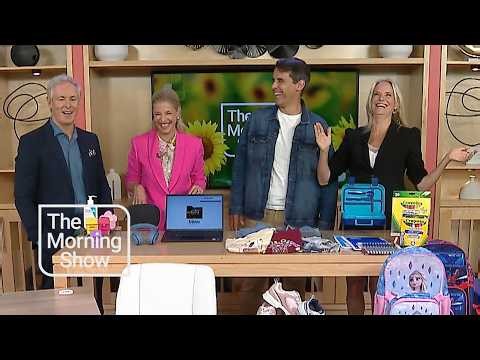 One-stop shop: Back to school made easier