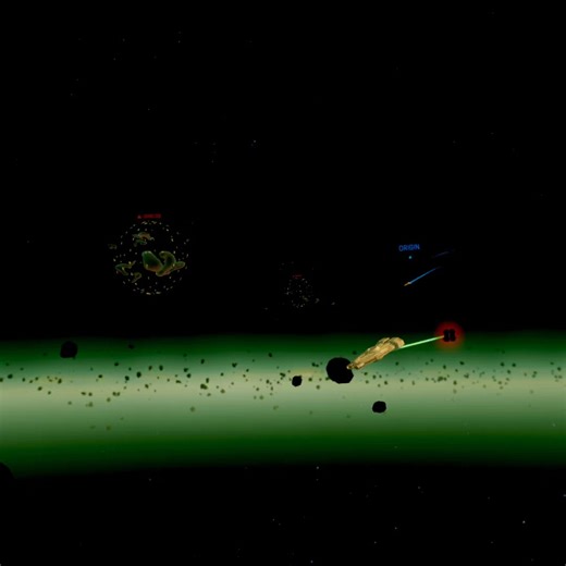 Mets Ta Quest on Instagram: "🇺🇸🇬🇧 🚀 FrOgZ – UPDATE - Eternal Starlight (Meta Quest) Command, pause, outmaneuver the Kraya armada Be a RTS Fighter UPDATE QGO HD+ Freeze time. Set the trap. Erase the Kraya. Command in first‑person RTS—zoom across 3D space, chain special systems, and swap between Campaign, Endless with custom modifiers, and build‑your‑own Skirmishes. 100+ weapons, voice commands, and full hand tracking seal the win. 562.94 MB • v1.7.404 • Quest/2/3/3S/Pro • Single user • Comfo