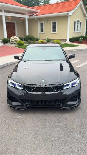 BMW G20 in China: M340i, 330i & M4 Comparison