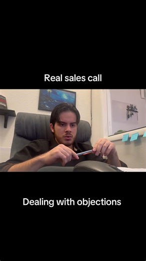 Virtual sales call, Life insurance agent, how to deal with objections over the phone￼