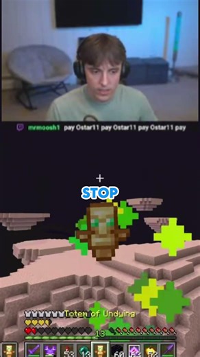 Dr Donut takes on 5 players at once #donutsmp #minecraft