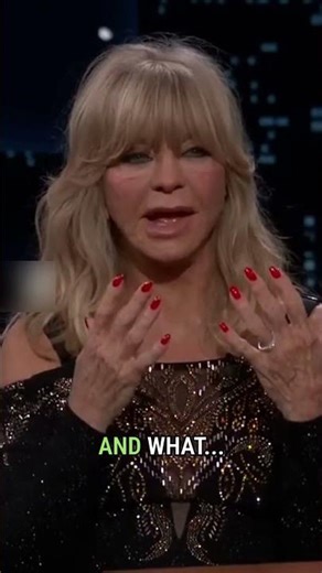 Goldie Hawn: Alien from Pleiades?
