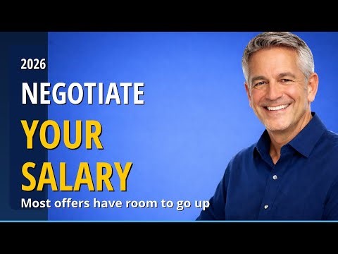How to Negotiate Your Salary in 2026 (Scripts, Data, and Strategies That Work)