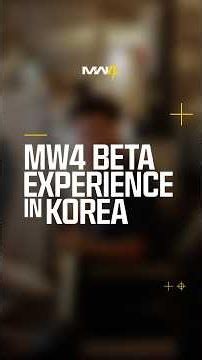 Creators went boots on the ground in Korea to experience Modern Warfare 4 firsthand.
