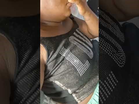 She had me naked in the shower with her c