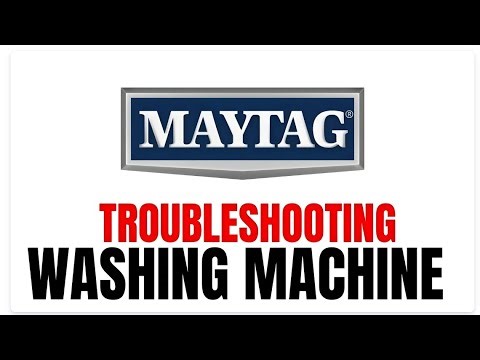 Maytag Washer Stops Mid-Cycle? Try This Recalibration Before Replacing The Motor
