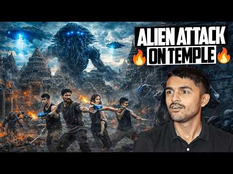 Skyline Beyond Movie Review | Alien Invasion Movies in Hindi