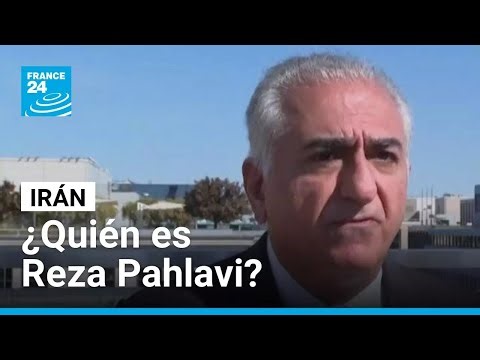 Reza Pahlavi: el heredero del último sha de Irán que busca volver a Irán como monarca