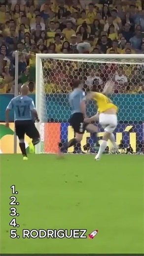 Top 5 Puskas award winning goals