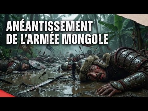 Comment Java a vaincu 20 000 envahisseurs mongols et sauvé l’Asie du Sud-Est | 1293