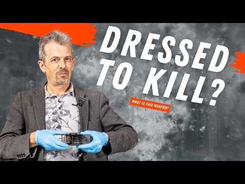 Were the Nazi Belt Buckle Guns Actually Real? with firearms expert Jonathan Ferguson