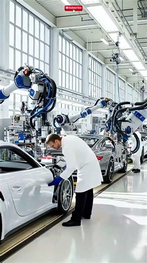 Engineering excellence: The future of mobility is built