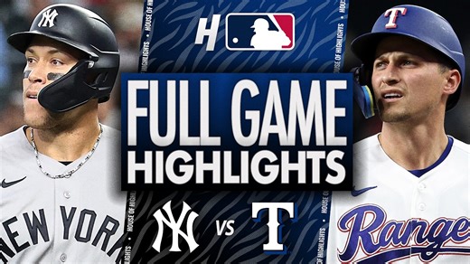 New York Yankees vs Texas Rangers - FULL GAME HIGHLIGHTS 🔥 April 29, 2026 MLB Season