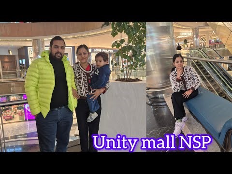 "Unity Mall NSP: Shopping, food, and vibes all in one place/"Unity Mall is finally open!