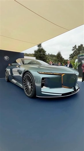 The Insane Futuristic 2026 Vision BMW Alpina