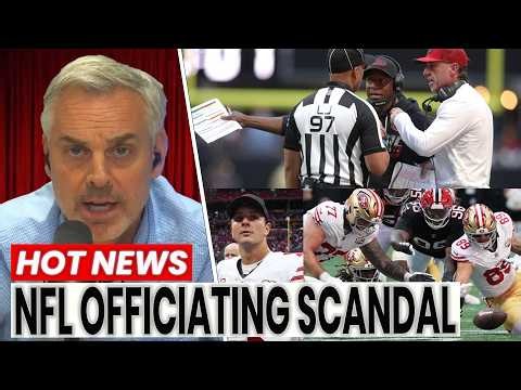 San Francisco 49ers Demand FBI Probe? Brock Purdy CRUSHED by Falcons in SHOCKING NFL Fixing Scandal!