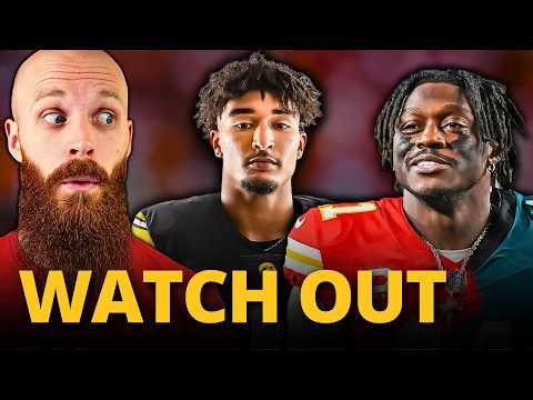 This Chiefs underdog might surprise everyone.. AJ Brown rumors and more