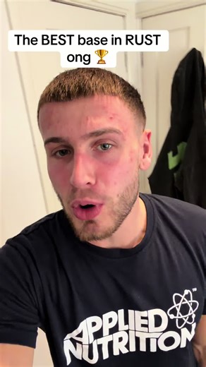 The Best Solo Base Design in Rust for Players