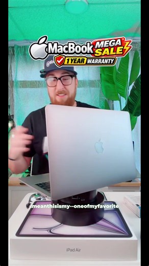 Refurbished Apple MacBook Air 13