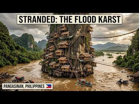 Philippines Flooding 2026: 1.95 Million Trapped in Pangasinan Disaster