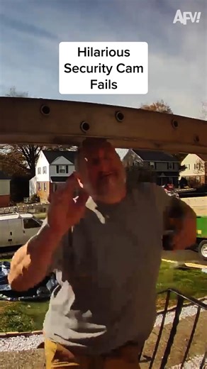 Just when you thought no one saw... 🤣 | America's Funniest Home Videos