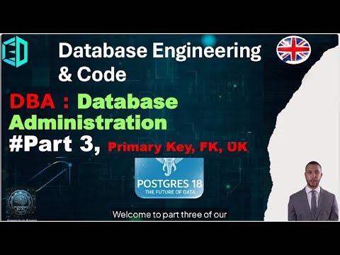 PostgreSQL DBA – Part 3: Mastering PK, FK, UK and Referential Integrity