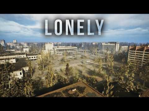 20 Open World Games That MAKE YOU FEEL LONELY