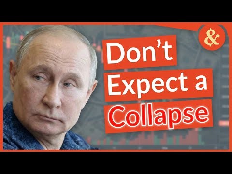 Russia's WAR Economy SHOCKINGLY Resilient