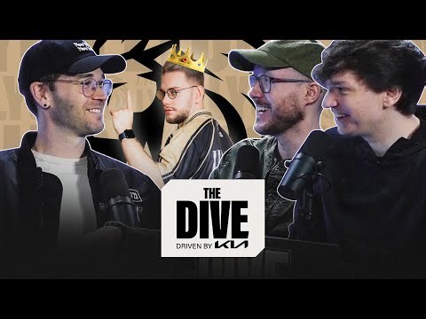 Inspired Jungle Masterclass | The Dive Driven by Kia