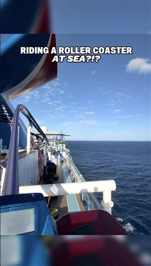 Bolt Sea Coaster Carnival: What Riding at Sea Really Feels Like
