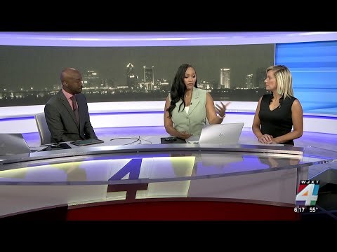 Meteorologist Katie Garner has your Forecast