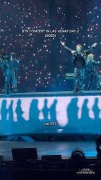 260524 BTS performing Run BTS with insane energy 🔥💜