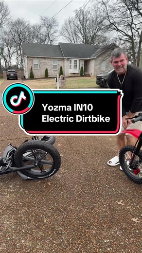 Yozma IN10 Electric Dirtbike Overview