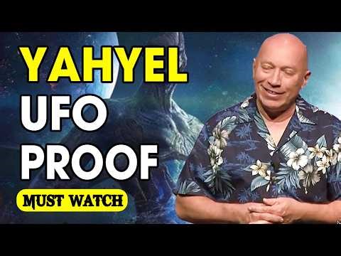 Explains The Yahyel UFO Sighting Breaking All Limits To Transform Your Life - Bashar Channeling