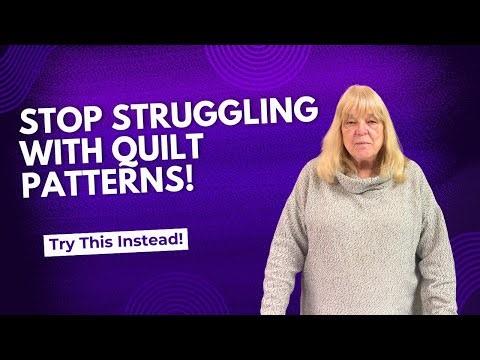 I Made This Quilt Pattern WAY Easier (And You Can Too) | Episode 187