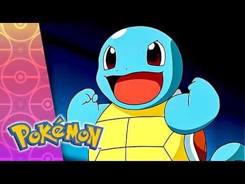The Hurdle For Squirtle | POKÉMON FULL EPISODE 51 | Season 8