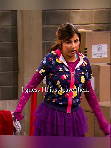 A collection of clips from classic American TV comedy shows#school#foryoupage #victorious #tori #beck