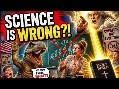 DON'T TEACH EVOLUTION - Parody of Loco-Motion