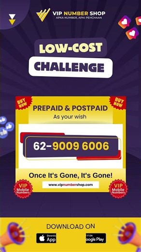 Infinite Charm Digits VIP and Numerology Mobile Numbers! #vipnumbershop #mobilenumber