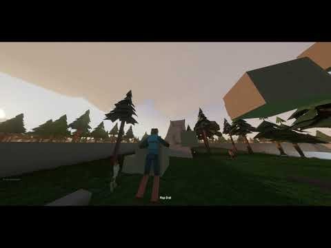 GoreBox 27 Early Prototype - Character, Controls, Graphics, and GoreDolls Preview