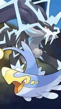I Gave 5 Electric Type Pokémon NEW Forms and Evolutions
