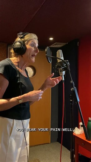 Meet Claire Vousden, the voice behind Aurora Stardotter, stepping into the Fog on August 25.